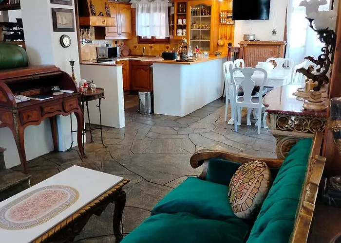 别墅 Olga & 莫拉卡里瓦