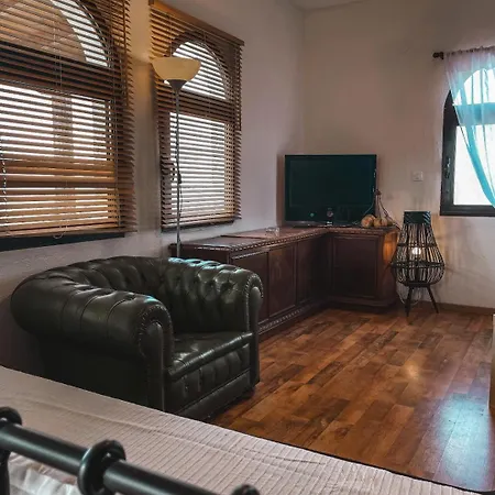 Olga&studios Villa Mola Kalyva