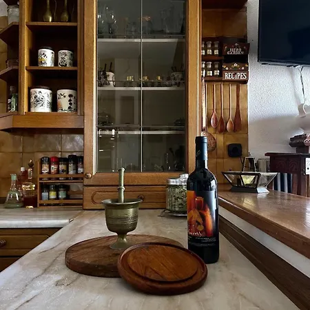 Olga&studios * Mola Kalyva