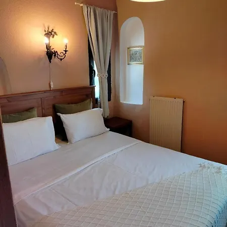 Olga&studios Villa Mola Kalyva