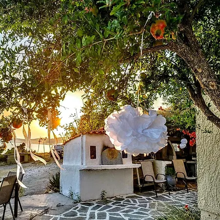 Olga&studios Villa Mola Kalyva