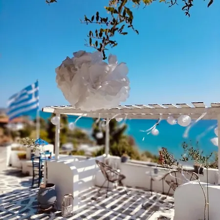 Olga&studios Mola Kalyva