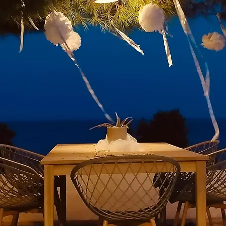 Villa Olga&studios Mola Kalyva