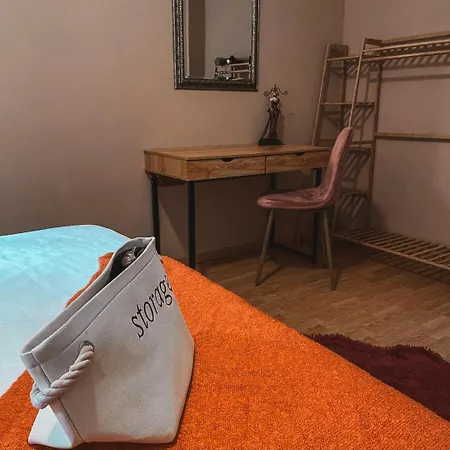 Olga & Villa *