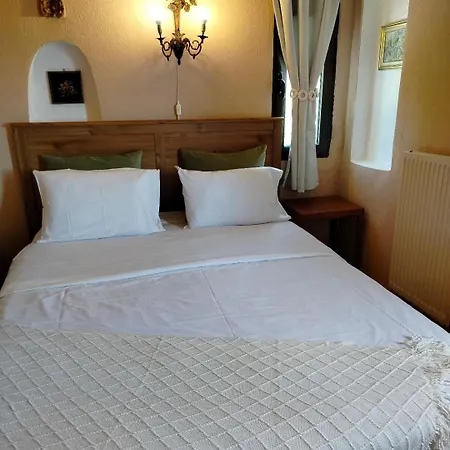 Villa Olga & Moles Kalyves