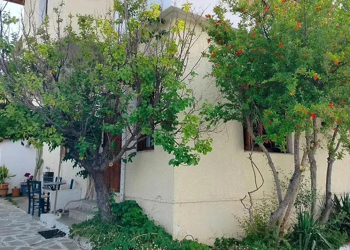 Olga & Villa Mola Kalyva