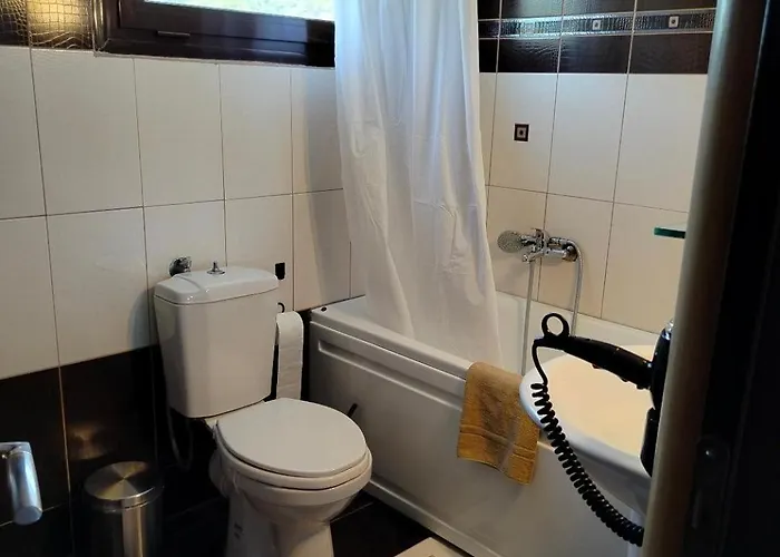 Olga & Villa Mola Kalyva