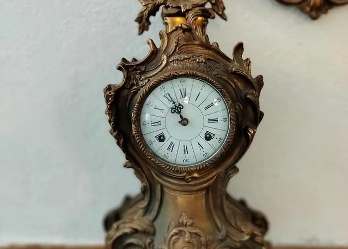 Olga & Villa Mola Kalyva