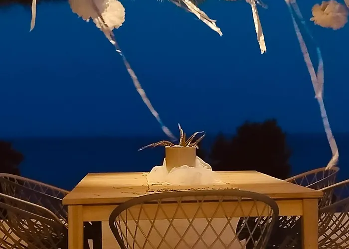 Villa Olga & Mola Kalyva